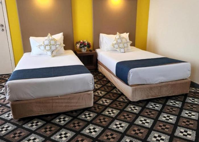 Hotel Sentral Kuantan @ Riverview City Centre