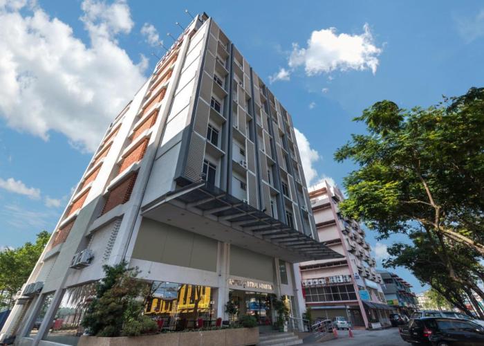 Hotel Sentral Kuantan @ Riverview City Centre