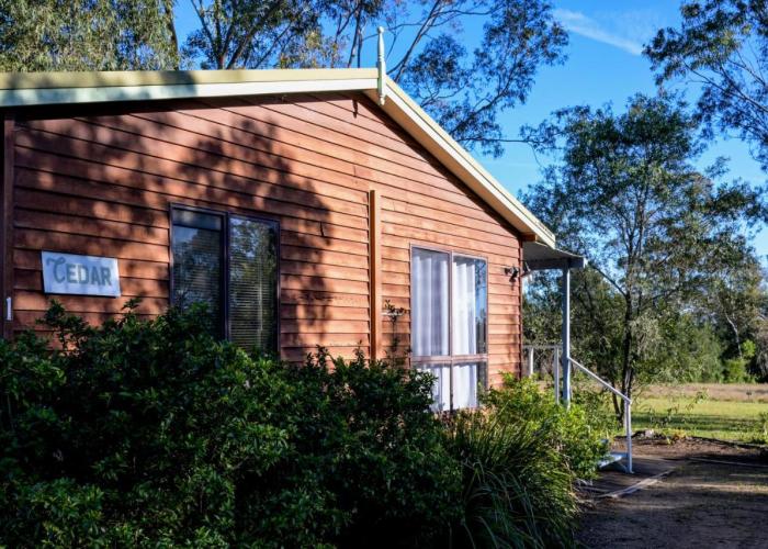 Twin Trees Country Cottages