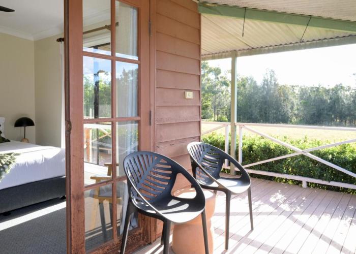 Twin Trees Country Cottages