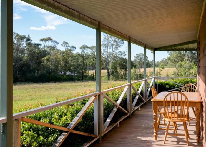 Twin Trees Country Cottages