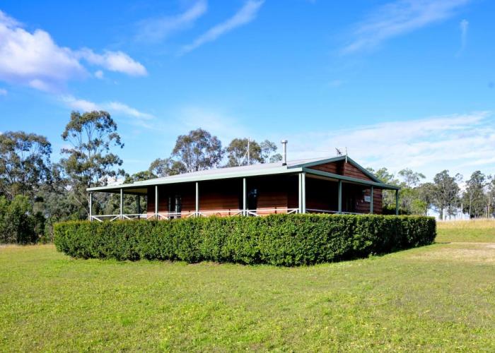 Twin Trees Country Cottages