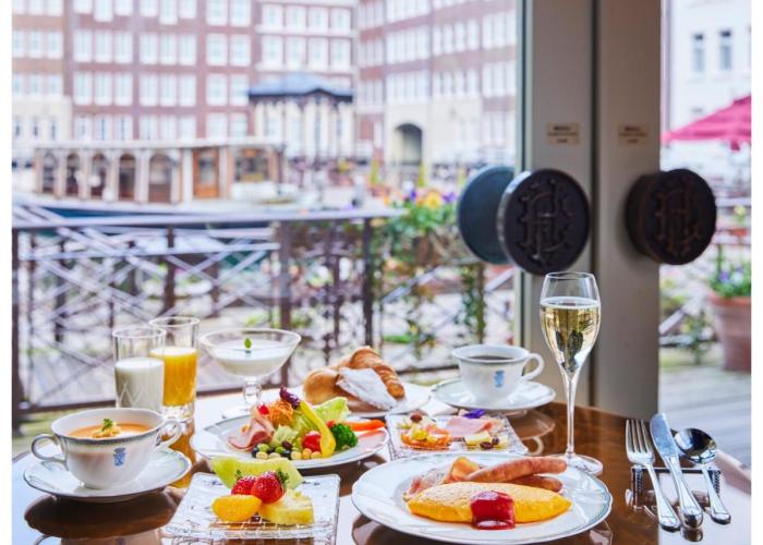 Huis Ten Bosch Hotel Europe