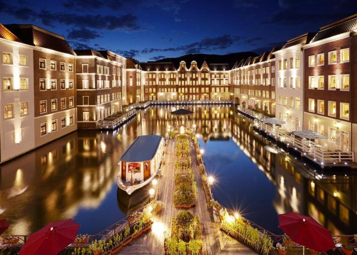 Huis Ten Bosch Hotel Europe
