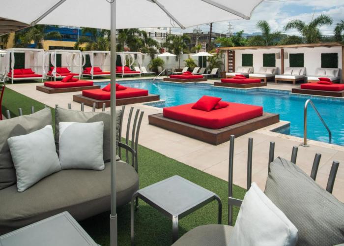 Spanish Court Hotel