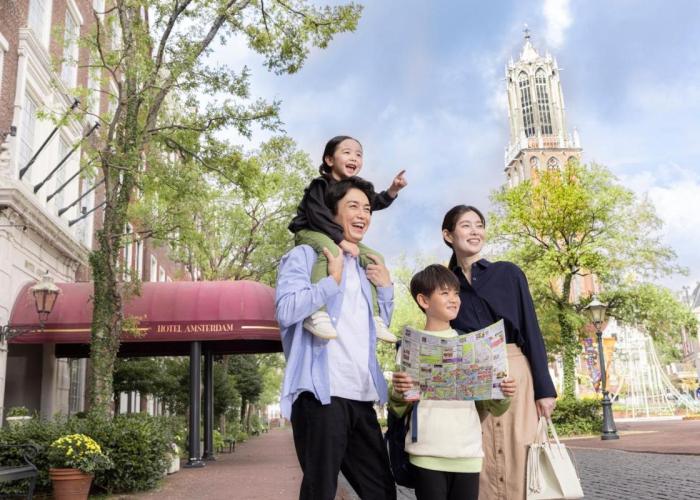 Huis Ten Bosch Hotel Amsterdam