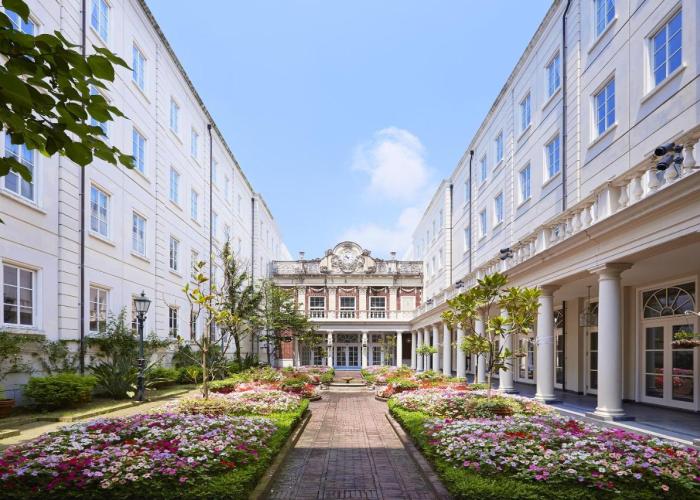 Huis Ten Bosch Hotel Amsterdam