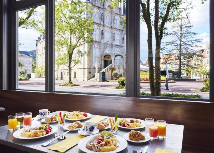 Huis Ten Bosch Hotel Amsterdam