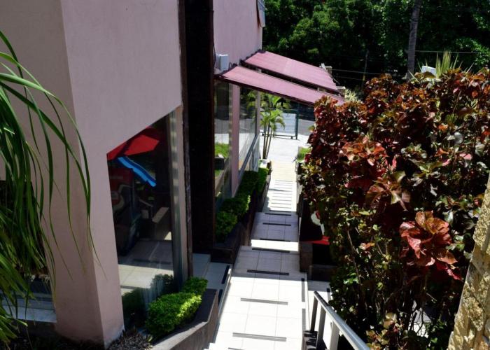 VF Villa Florencia Hotel