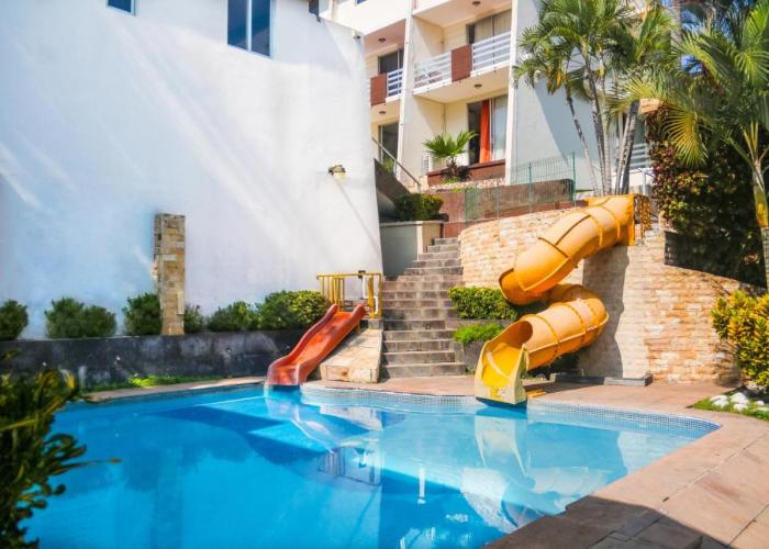 VF Villa Florencia Hotel