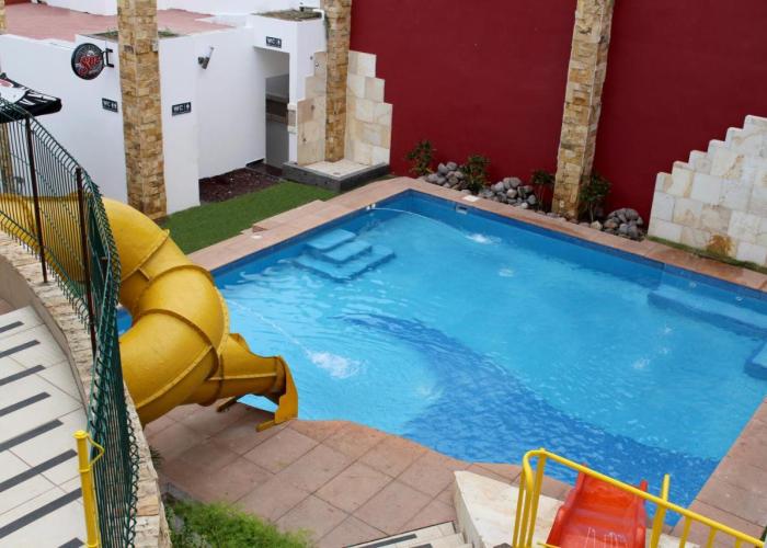 VF Villa Florencia Hotel