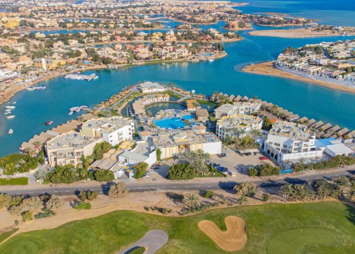 Panorama Bungalows Resort El Gouna