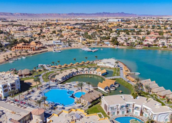 Panorama Bungalows Resort El Gouna