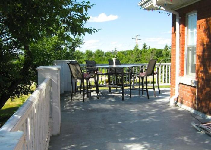 Wakamow Heights Bed and Breakfast