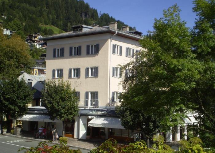 Appartements Steiner - SKI IN - SKI OUT