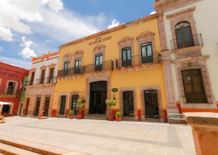 Hotel Meson de Jobito