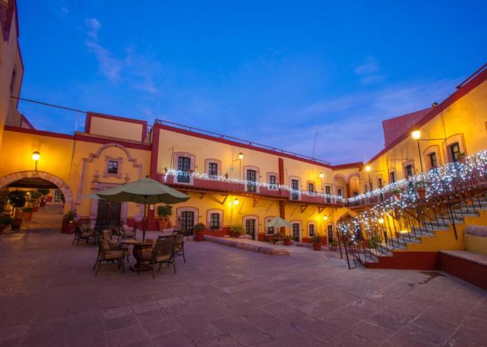 Hotel Meson de Jobito