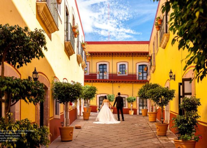 Hotel Meson de Jobito