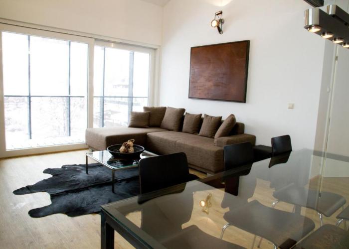 Arnsteiner Apartments