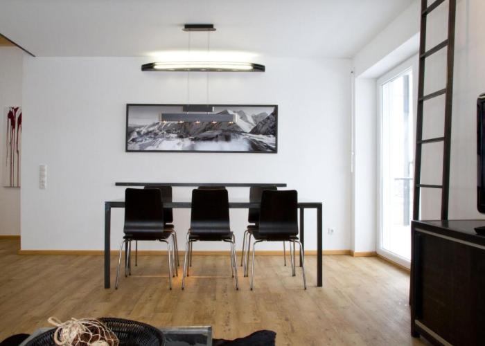 Arnsteiner Apartments