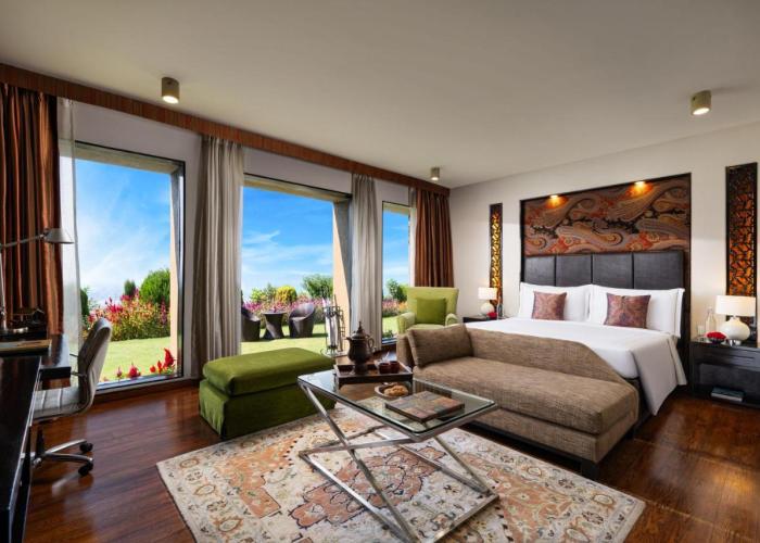 Vivanta Dal View