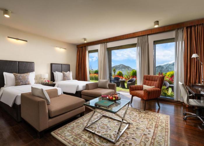 Vivanta Dal View