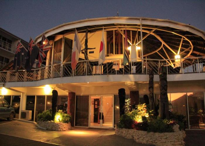 The Melanesian Port Vila