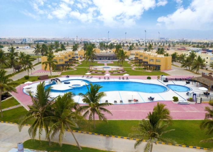 Samharam Tourist Village