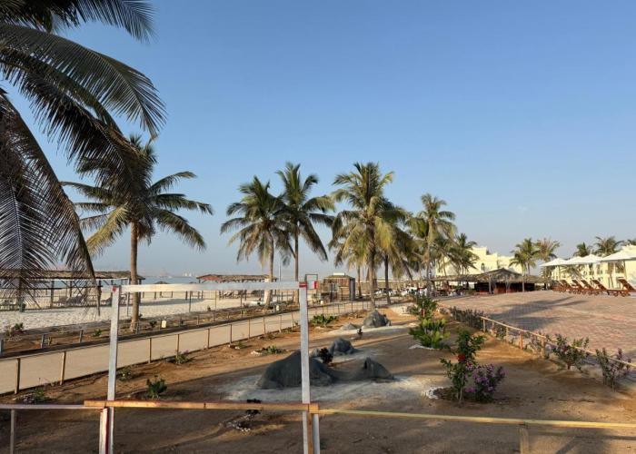 Samharam Tourist Village