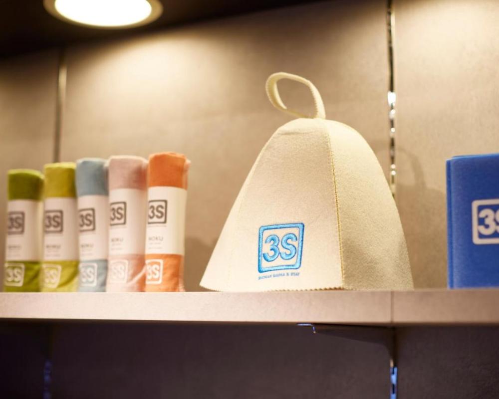 фото 3s HOTEL ATSUGI