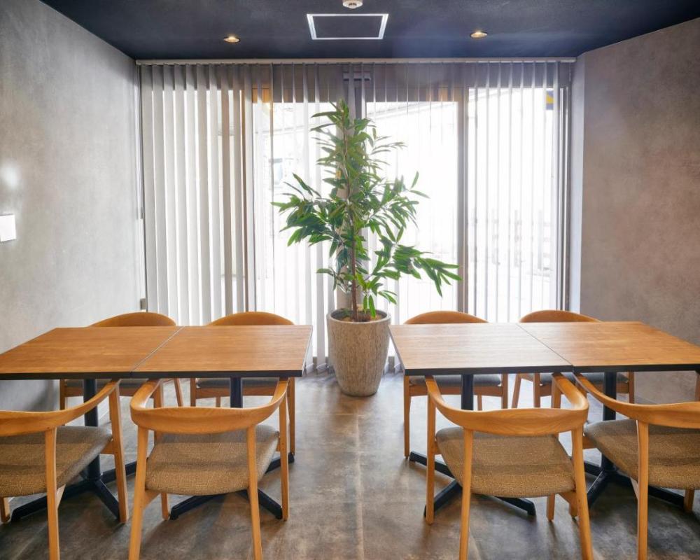 фото 3s HOTEL ATSUGI