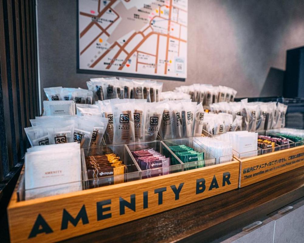 фото 3s HOTEL ATSUGI