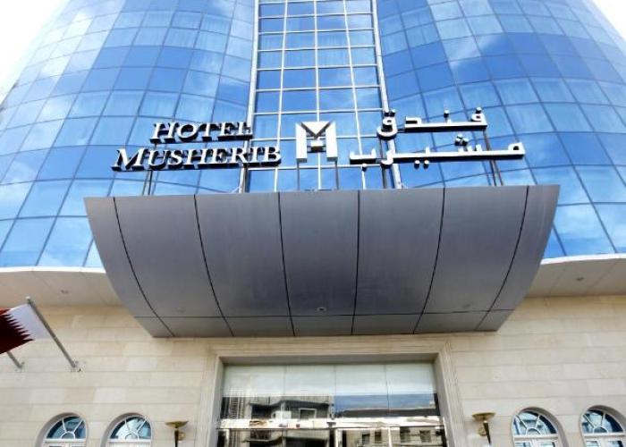 Musherib Hotel
