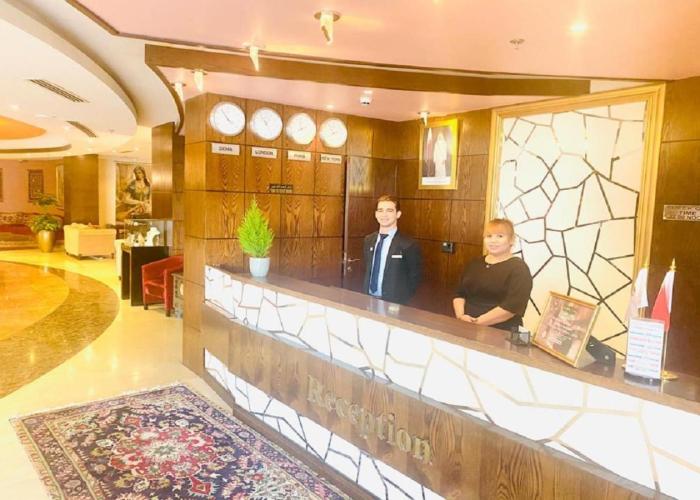 Musherib Hotel