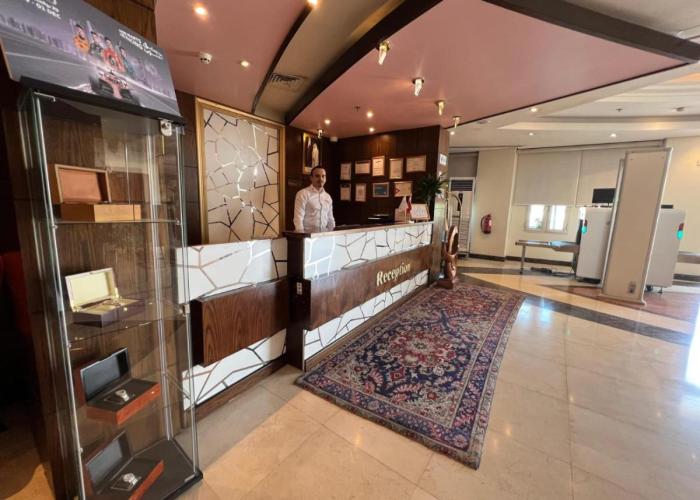 Musherib Hotel