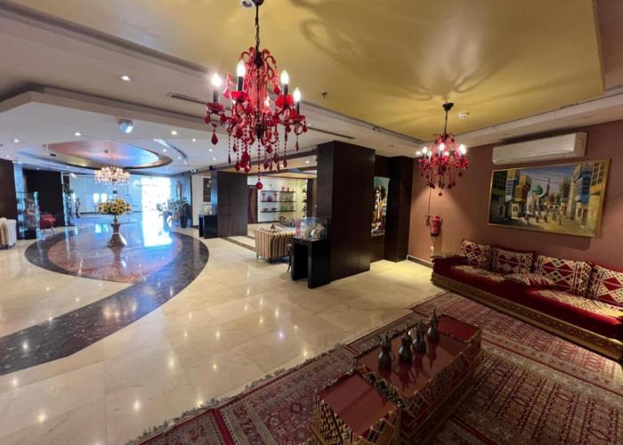 Musherib Hotel