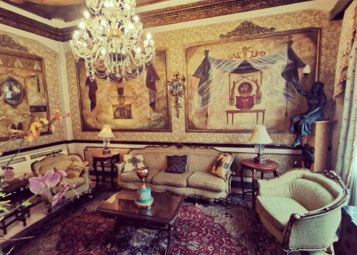 Hotel Boutique Mansion Del Rio