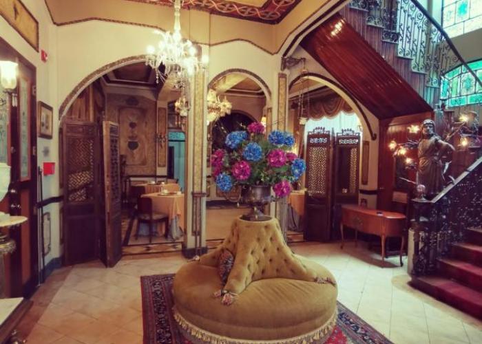 Hotel Boutique Mansion Del Rio
