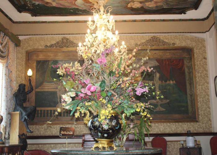 Hotel Boutique Mansion Del Rio