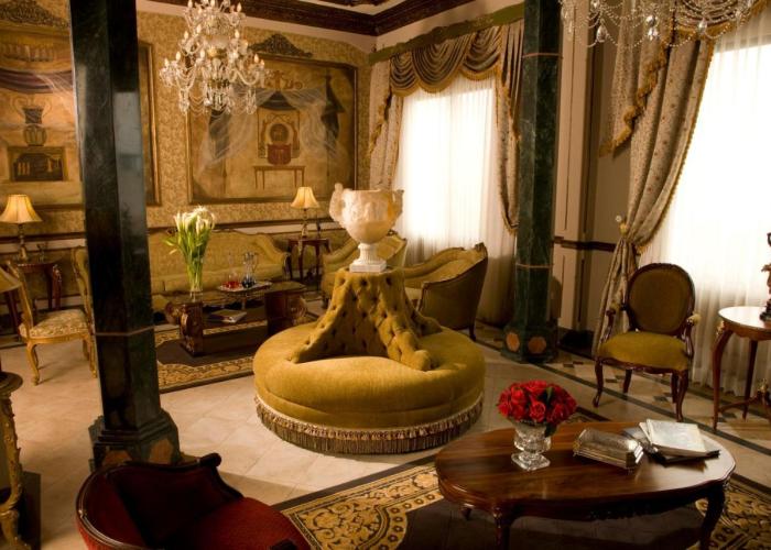 Hotel Boutique Mansion Del Rio