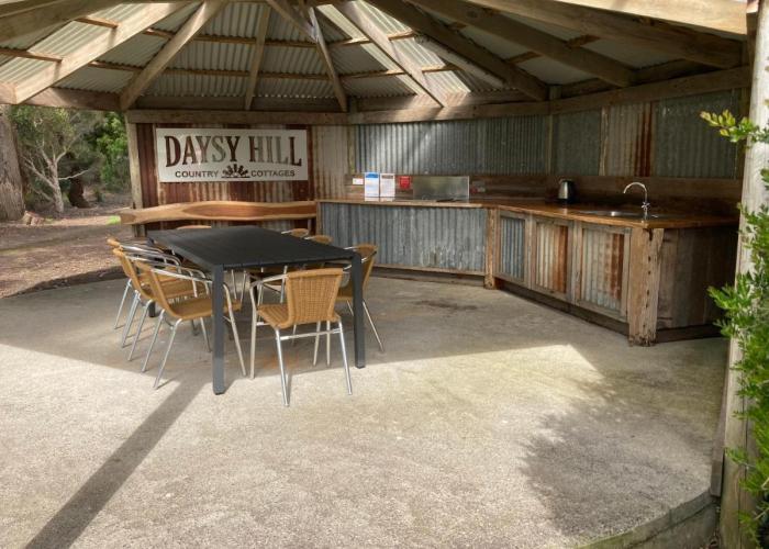 Daysy Hill Country Cottages
