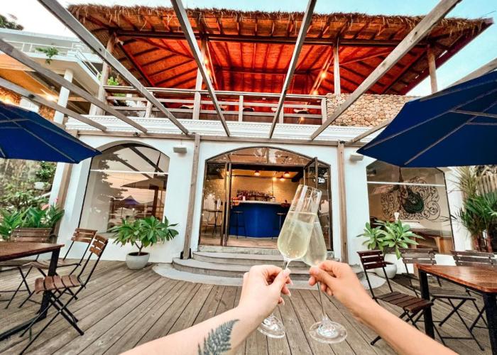 Saravoan-Kep Hotel