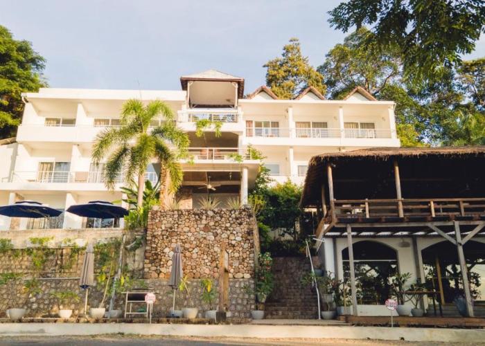 Saravoan-Kep Hotel