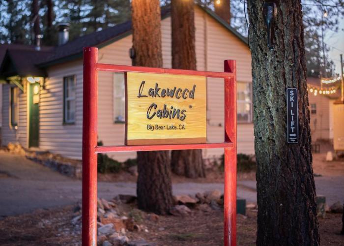 Lakewood Cabins