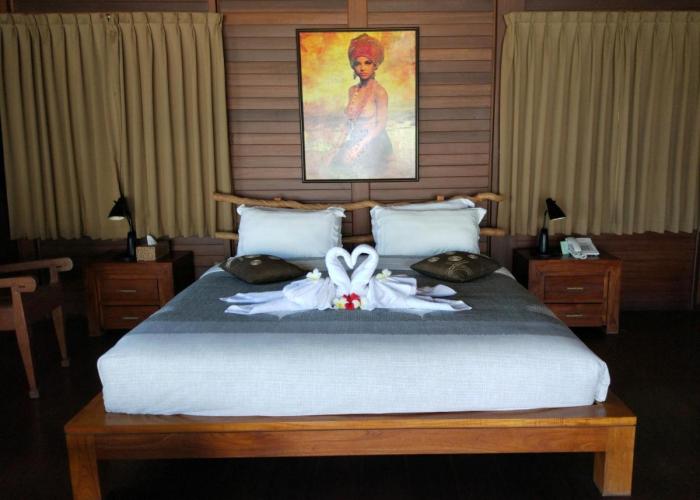 Gajah Mina Beach Resort
