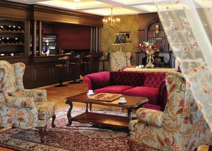 Villa Augusto Boutique Hotel & SPA