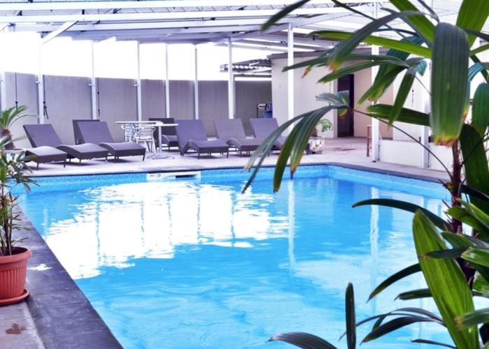 Grand Elite Hotel Pekanbaru
