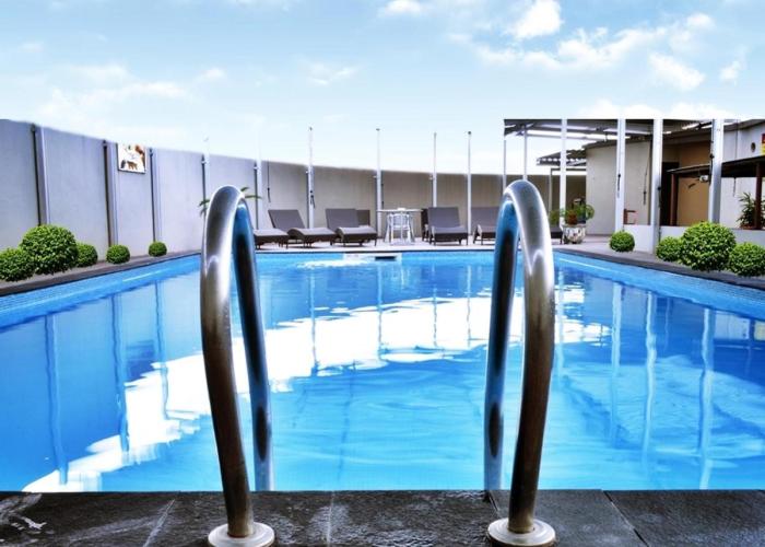 Grand Elite Hotel Pekanbaru