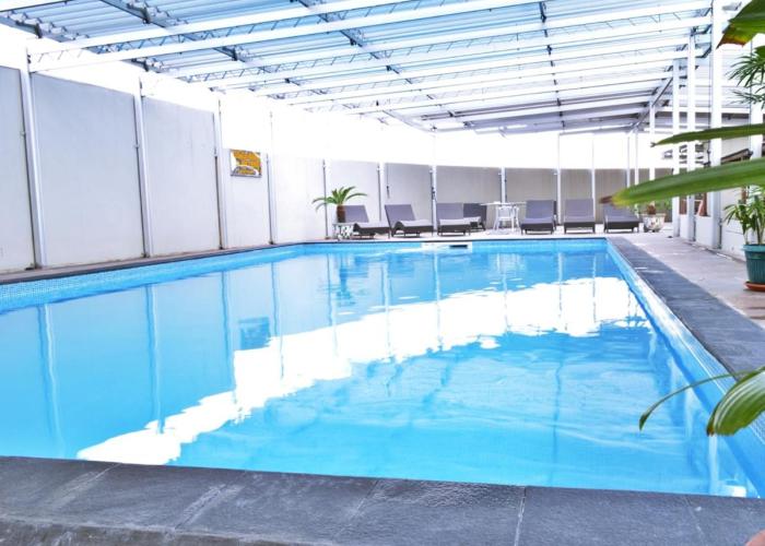 Grand Elite Hotel Pekanbaru