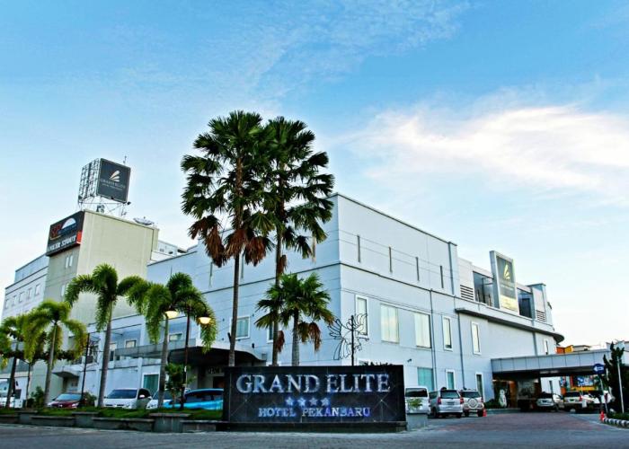 Grand Elite Hotel Pekanbaru